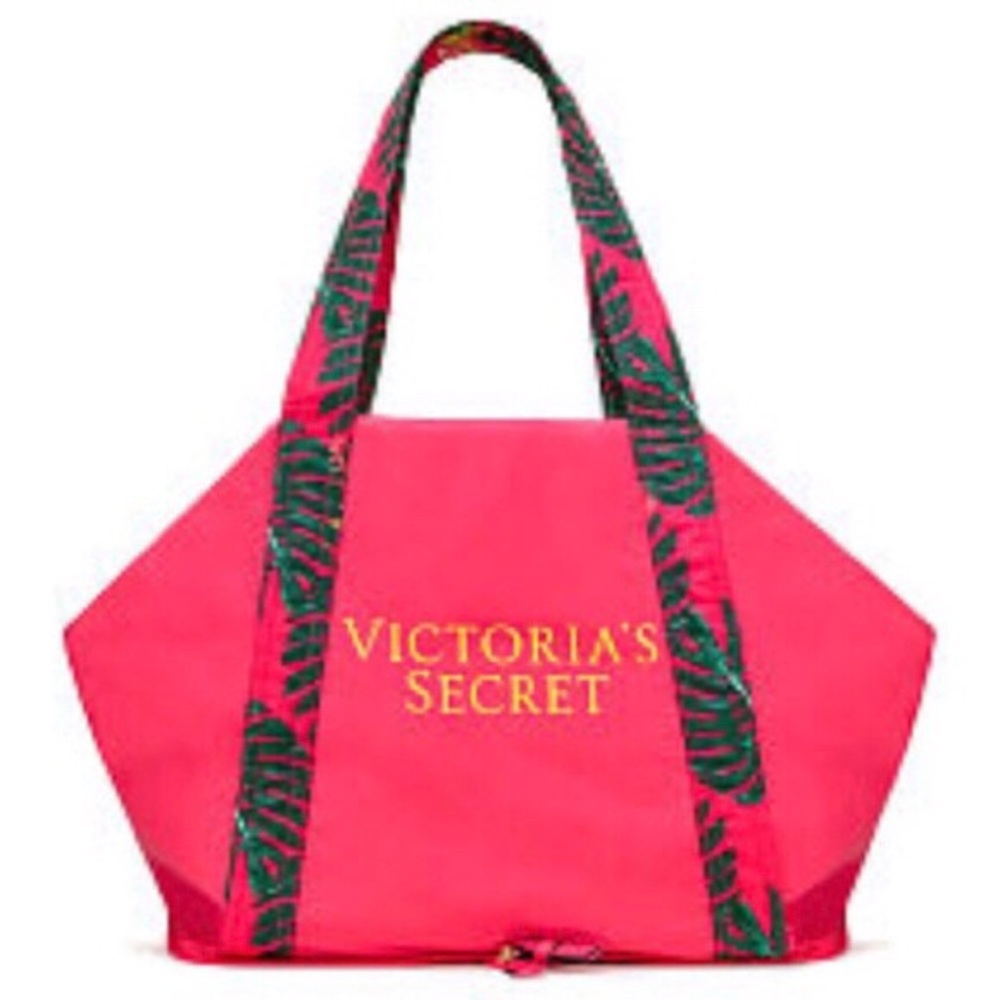 Victoria’s Secret Packable Weekender NWT